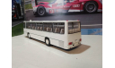 Бокс + Автобус Икарус-255. 70 белый, масштабная модель, Ikarus, DEMPRICE, 1:43, 1/43