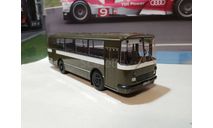 Автобус ЛАЗ-695Н хаки, масштабная модель, DEMPRICE, 1:43, 1/43