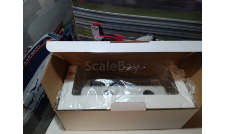 Автобус ЛАЗ-695Н белый, масштабная модель, DEMPRICE, scale43