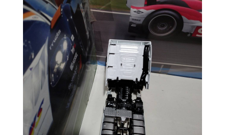 С РУБЛЯ!!! КамАЗ-54901 белый SSM, масштабная модель, Start Scale Models (SSM), 1:43, 1/43