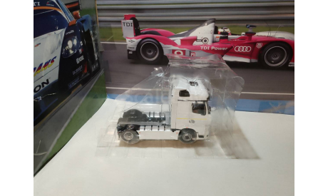 С РУБЛЯ!!! КамАЗ-54901 белый SSM, масштабная модель, Start Scale Models (SSM), 1:43, 1/43