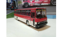 С РУБЛЯ!!! Икарус-256.54 Скарлат, масштабная модель, Ikarus, DEMPRICE, scale43