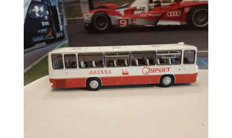 С РУБЛЯ!!! Икарус-255. 70 Турист-Москвп, масштабная модель, Ikarus, DEMPRICE, 1:43, 1/43