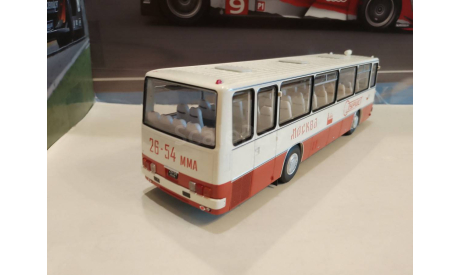 С РУБЛЯ!!! Икарус-255. 70 Турист-Москвп, масштабная модель, Ikarus, DEMPRICE, 1:43, 1/43