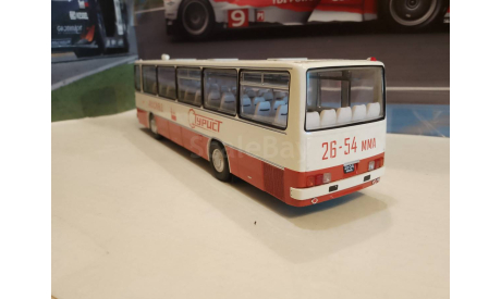С РУБЛЯ!!! Икарус-255. 70 Турист-Москвп, масштабная модель, Ikarus, DEMPRICE, 1:43, 1/43