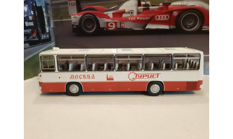 С РУБЛЯ!!! Икарус-255. 70 Турист-Москвп, масштабная модель, Ikarus, DEMPRICE, 1:43, 1/43
