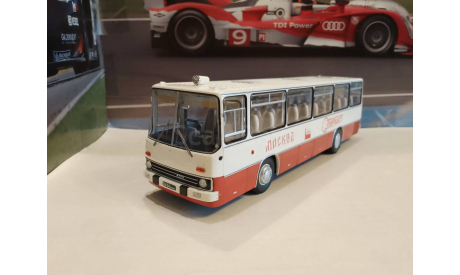 С РУБЛЯ!!! Икарус-255. 70 Турист-Москвп, масштабная модель, Ikarus, DEMPRICE, 1:43, 1/43