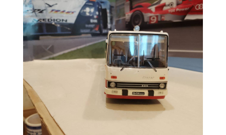 С РУБЛЯ!!! Икарус-255. 70 Турист-Москвп, масштабная модель, Ikarus, DEMPRICE, 1:43, 1/43