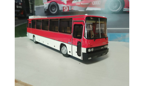 С РУБЛЯ!!! Икарус-250. 70 клюквенный, масштабная модель, Ikarus, DEMPRICE, 1:43, 1/43