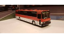 Икарус-250.59 сафлоровый, масштабная модель, Ikarus, DEMPRICE, 1:43, 1/43