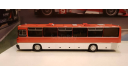 Икарус-250.59 сафлоровый, масштабная модель, Ikarus, DEMPRICE, 1:43, 1/43