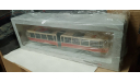 TATRA KT4 TRAM BVB BERLIN TRASPORTO PUBBLICO 1980, масштабная модель, Premium Classixxs, scale43