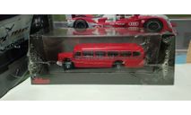 Mercedes-Benz Bus O6600 красный, масштабная модель, Schuco, 1:43, 1/43