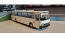 Автобус Икарус-250.58 белый, масштабная модель, DEMPRICE, scale43, Ikarus