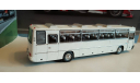 Автобус Икарус-250.58 белый, масштабная модель, DEMPRICE, scale43, Ikarus