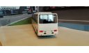 Автобус Икарус-250.58 белый, масштабная модель, DEMPRICE, scale43, Ikarus