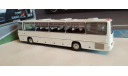 Автобус Икарус-250.58 белый, масштабная модель, DEMPRICE, scale43, Ikarus