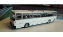 Автобус Икарус-250.58 белый, масштабная модель, DEMPRICE, scale43, Ikarus