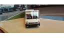 Автобус Икарус-250.58 белый, масштабная модель, DEMPRICE, scale43, Ikarus