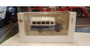 КАвз-651 (ПАЗ-651) синий, масштабная модель, DEMPRICE, scale43