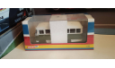 Автобус КАГ-3 белый/зелёный, масштабная модель, ModelPro, 1:43, 1/43