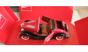 Ford Roadster Coca-Cola, масштабная модель, scale18