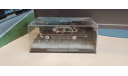 Mercedes-Benz 250SE James Bond 007, журнальная серия The James Bond Car Collection (Автомобили Джеймса Бонда), scale43