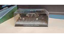Mercedes-Benz 250SE James Bond 007, журнальная серия The James Bond Car Collection (Автомобили Джеймса Бонда), scale43