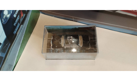 Mercedes-Benz 250SE James Bond 007, журнальная серия The James Bond Car Collection (Автомобили Джеймса Бонда), scale43