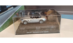 BMW Z8 James Bond 007