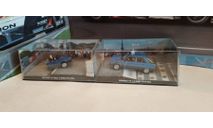 Renault 11 James Bond 007, журнальная серия The James Bond Car Collection (Автомобили Джеймса Бонда), scale43