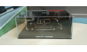 Austin FX4 James Bond 007, журнальная серия The James Bond Car Collection (Автомобили Джеймса Бонда), scale43