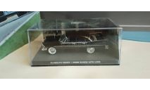 Plymouth Savoy James Bond 007, журнальная серия The James Bond Car Collection (Автомобили Джеймса Бонда), Austin, scale43