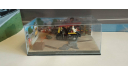 TUK TUK James Bond 007, журнальная серия The James Bond Car Collection (Автомобили Джеймса Бонда), 1:43, 1/43