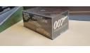VAZ-2103 James Bond 007, журнальная серия The James Bond Car Collection (Автомобили Джеймса Бонда), ВАЗ, 1:43, 1/43
