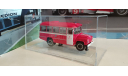 КПП ГДЗС г. Старая Русса 2005 г., масштабная модель, DiP Models, scale43, КАвЗ