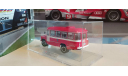 КПП ГДЗС г. Старая Русса 2005 г., масштабная модель, DiP Models, scale43, КАвЗ