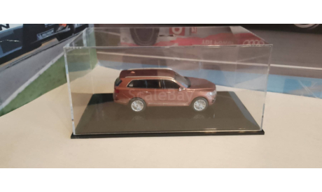 AURUS KOMENDANT copper dusk, масштабная модель, НАМИ, DiP Models, 1:43, 1/43