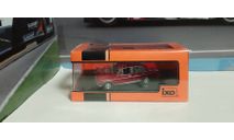 ВАЗ-2103 ’Жигули’ темно красная, масштабная модель, IXO Road (серии MOC, CLC), 1:43, 1/43
