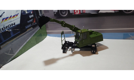 С РУБЛЯ!!! Надстройка экскаватора ЭО-3532, масштабная модель, ПАО КАМАЗ, scale43