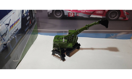 С РУБЛЯ!!! Надстройка экскаватора ЭО-3532, масштабная модель, ПАО КАМАЗ, scale43