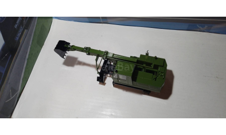 С РУБЛЯ!!! Надстройка экскаватора ЭО-3532, масштабная модель, ПАО КАМАЗ, scale43