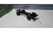 С РУБЛЯ!!! Рама от ЗИЛ-130, запчасти для масштабных моделей, 1:43, 1/43