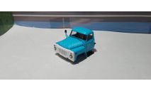 С РУБЛЯ!!! Кабина Горький-53, запчасти для масштабных моделей, Start Scale Models (SSM), 1:43, 1/43