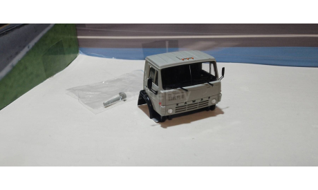 С РУБЛЯ!!! Кабина КамАЗ, масштабная модель, ПАО КАМАЗ, 1:43, 1/43