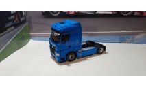 С РУБЛЯ!!! КамАЗ-54901 синий, масштабная модель, ПАО КАМАЗ, 1:43, 1/43