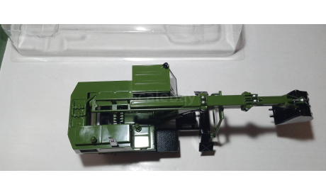 С РУБЛЯ!!! Надстройка экскаватора ЭО-3532, масштабная модель, ПАО КАМАЗ, scale43