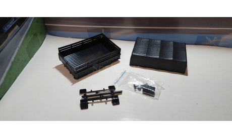 С РУБЛЯ!!! Кузов на Урал, запчасти для масштабных моделей, AVD Models, scale43