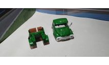 С РУБЛЯ!!! Кабина ЗиЛ-130, запчасти для масштабных моделей, Start Scale Models (SSM), 1:43, 1/43