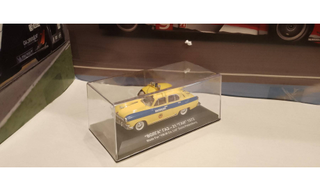 Волга Горький-21 ГАИ, масштабная модель, VMM/VVM, scale43